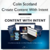 Create Content With Intent