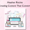 Creating Content That Converts