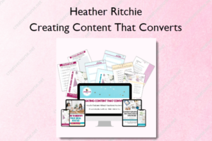 Creating Content That Converts