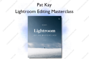 Lightroom Editing Masterclass