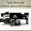 Micro-Writer System (AI Companion)