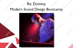 Modern Sound Design Bootcamp