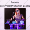 Modern Vocal Production Bootcamp