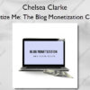 Monetize Me: The Blog Monetization Course