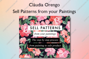 Sell Patterns from your Paintings