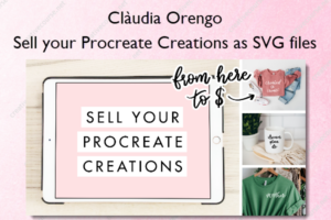 Sell your Procreate Creations as SVG files