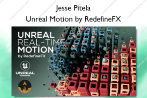 Unreal Motion by RedefineFX