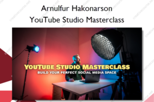 YouTube Studio Masterclass