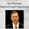 Advanced Copywriting Seminar