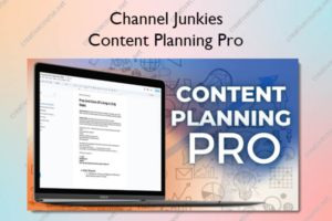 Content Planning Pro – Channel Junkies