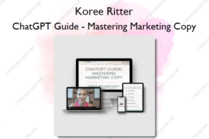 ChatGPT Guide – Mastering Marketing Copy