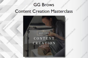 Content Creation Masterclass – GG Brows