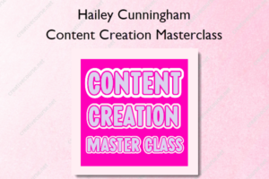 Content Creation Masterclass