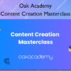 Content Creation Masterclass