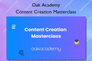 Content Creation Masterclass