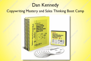 Copywriting Mastery and Sales Thinking Boot Camp