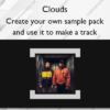 Create your own sample pack and use it to make a track