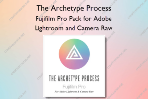 Fujifilm Pro Pack for Adobe Lightroom and Camera Raw