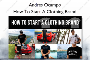 How To Start A Clothing Brand