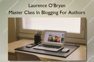 Master Class In Blogging For Authors