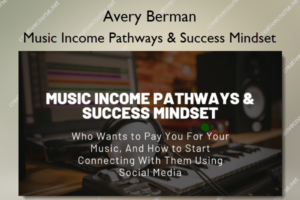 Music Income Pathways & Success Mindset