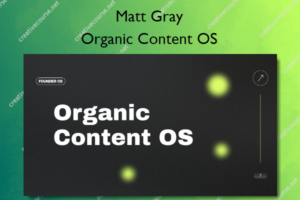 Organic Content OS