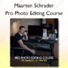 Pro Photo Editing Course