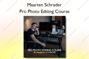 Pro Photo Editing Course