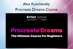 Procreate Dreams Course