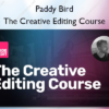 The Creative Editing Course