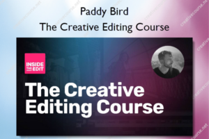 The Creative Editing Course