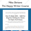 The Happy Writer Course