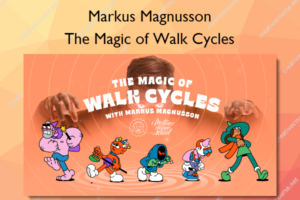 The Magic of Walk Cycles