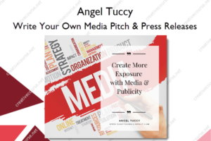 Write Your Own Media Pitch & Press Releases