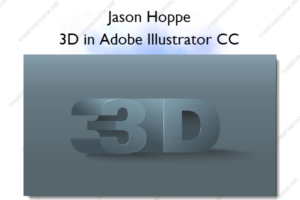 3D in Adobe Illustrator CC