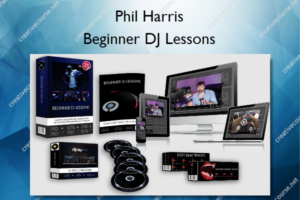 Beginner DJ Lessons – Phil Harris