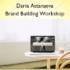 Brand Building Workshop