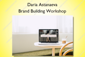 Brand Building Workshop