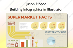 Building Infographics in Illustrator – Jason Hoppe