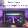 Color Matching in Photoshop