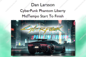 CyberPunk Phantom Liberty MidTempo Start To Finish