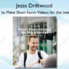 How to Make Short Form Videos for the Internet