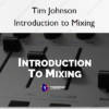 Introduction to Mixing