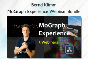 MoGraph Experience Webinar Bundle