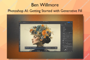 Photoshop AI: Getting Started with Generative Fill