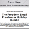 The Freedom Email Freelancer Holiday Bundle