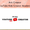 YouTube Kids Creator Academy