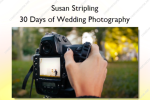 30 Days of Wedding Photography