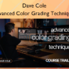 Advanced Color Grading Techniques