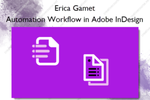 Automation Workflow in Adobe InDesign